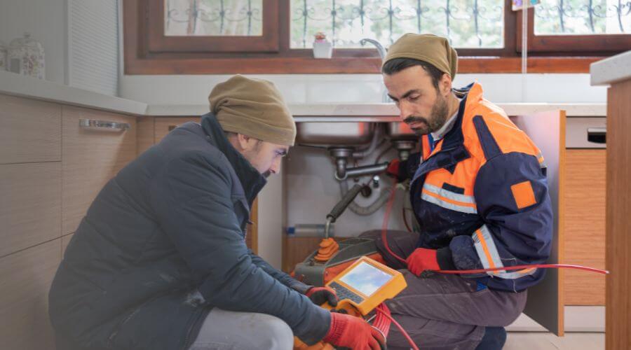 Professional Gas Leak Detection in West Point, NE